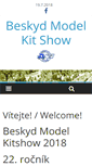 Mobile Screenshot of kitshow.cz